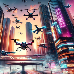 E42:我们聊聊“低空经济“- 或许先去做个飞行员