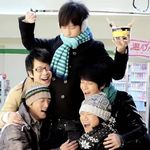 Lydia努力去见五月天