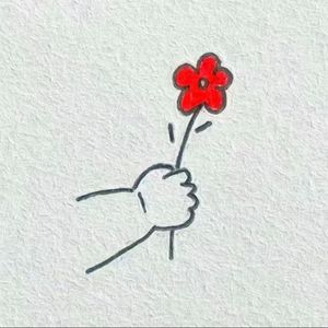 小红花
