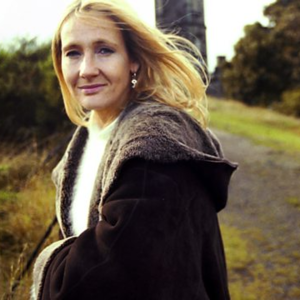 J.K.罗琳：得知将收到百万稿费的那晚…