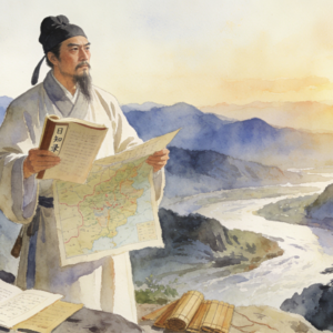 Vol.137顾炎武：从历史中探寻时代答案