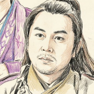 地数星·小尉迟 孙新