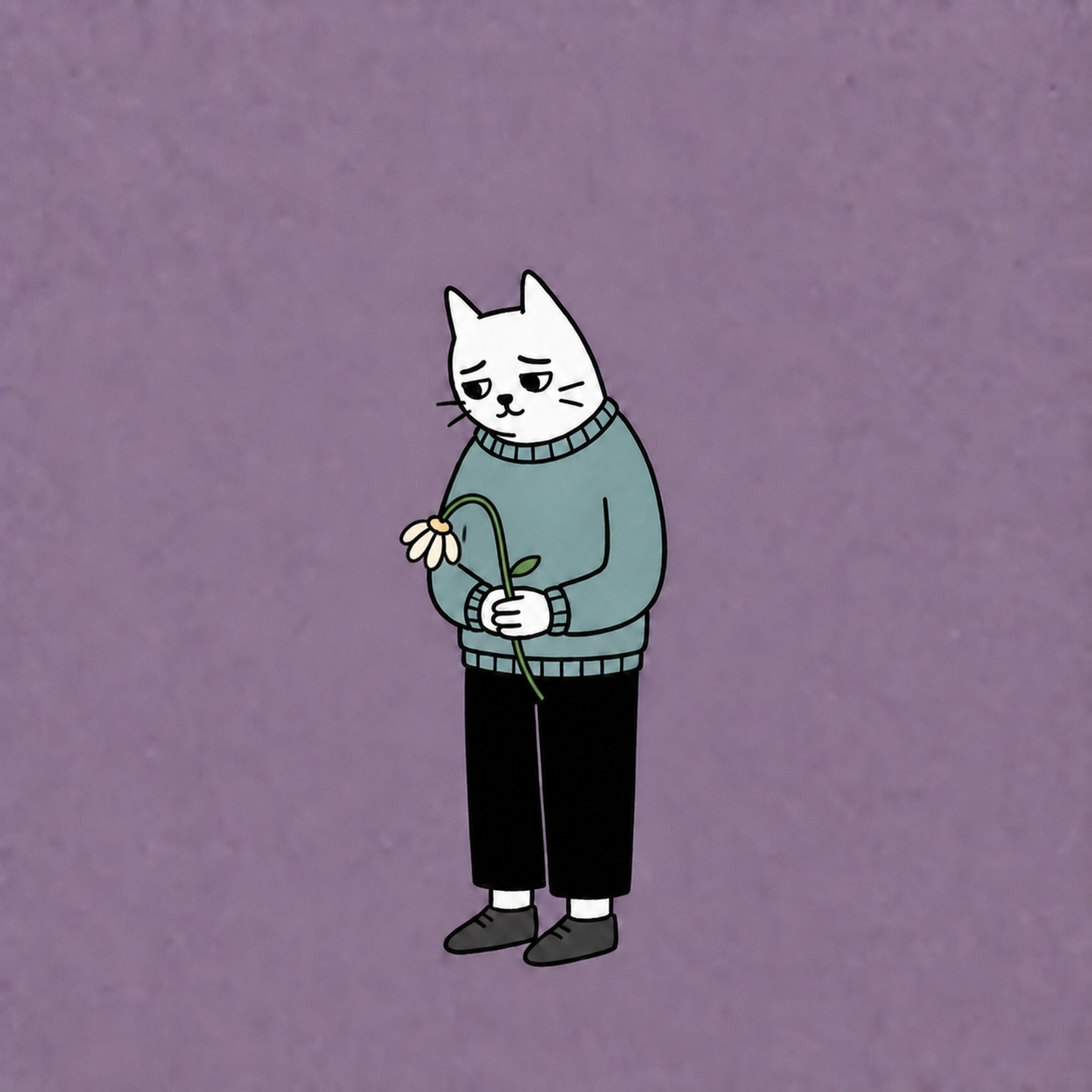 E010 救助流浪猫失败后，我重新理解死亡、创伤与哀悼 episode artwork