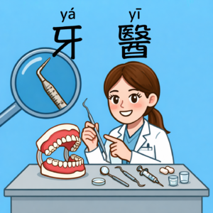 EP38｜牙医－为什么牙齿会蛀掉？看牙医真的会痛吗？