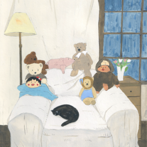 ep11：施宇 | 淡淡的艺术书创作者