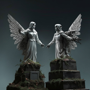 灵异岛19:母女先后丢魂,一家人命格都属阴!关公刀刃自己转动,据说是指向G的方向!