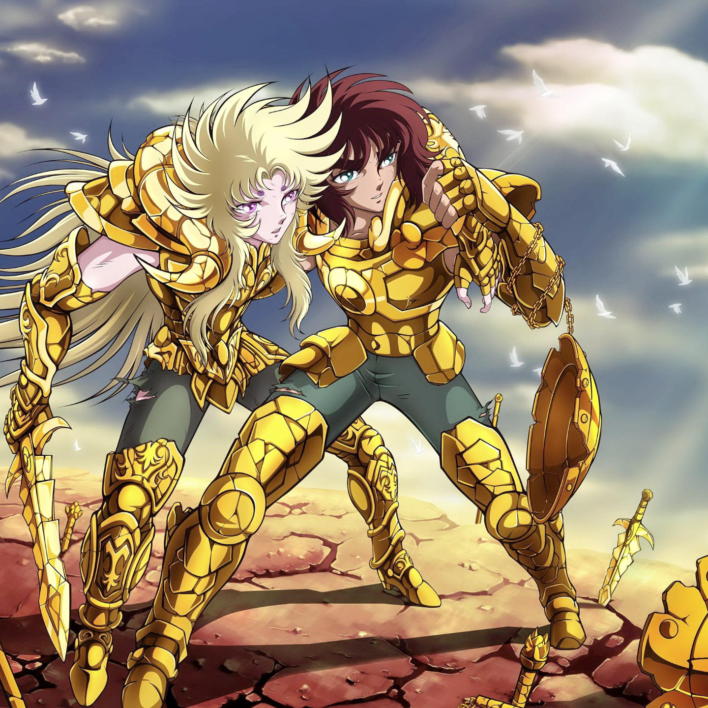 童虎和史昂的故事 episode artwork