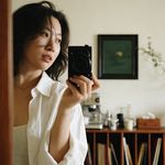 在轨道外散步