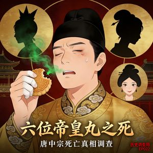 【档案022】六位帝皇丸之死——唐中宗到底是被毒死的,还是被吓死的?
