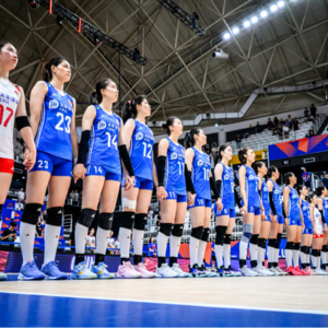 Vol.11：3站12场，聊聊中国女排的收获与成长