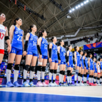 Vol.11：3站12场，聊聊中国女排的收获与成长