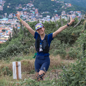 22. 一个人的越山向海 - 巴西越野赛好有趣