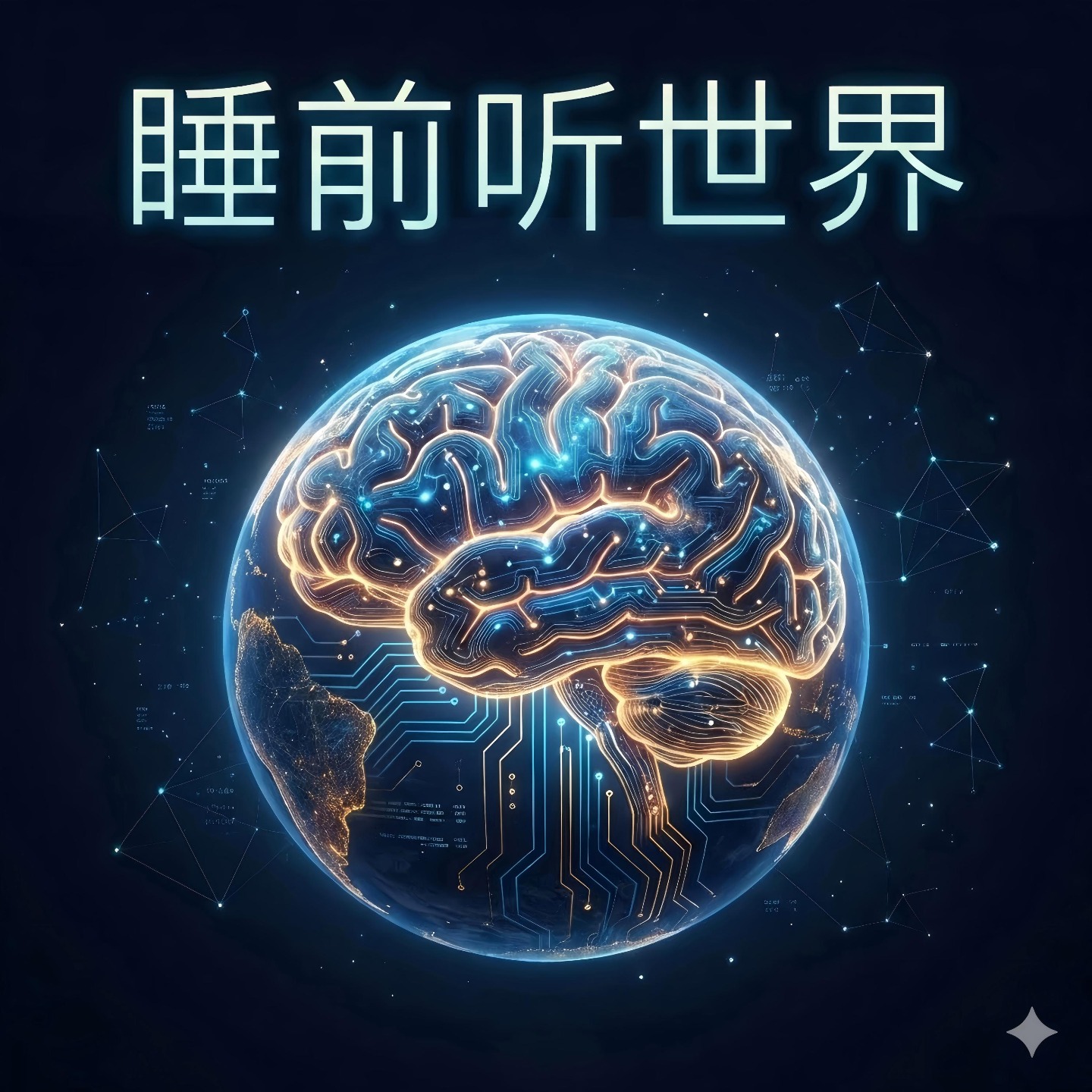睡前听世界