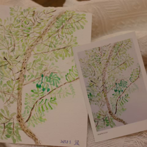 Vol.9 创作到底是发生在什么样的时候——失去与重生|用艺术记录亲情的记忆