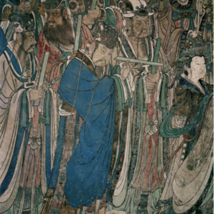 31.一个人的写生游记