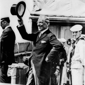 为什么说二十世纪外交是“威尔逊主义”的胜利