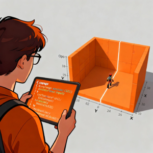 光线投射引擎超有趣