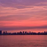 夕阳调色师