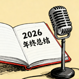 21.2026 收工！年度归纳：离谱与靠谱并存