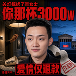 Ep51.“关灯惊扰了景女士，你那杯3000w💰”｜孙宇晨的谈恋爱仅退款