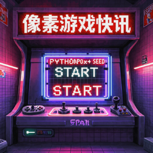 像素游戏快讯2025年4月2日