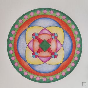 阴影与光·治愈之旅——人类图深度专访