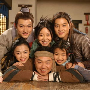 102 《武林外传》二十年：初入江湖，郭芙蓉的同福客栈生存指南