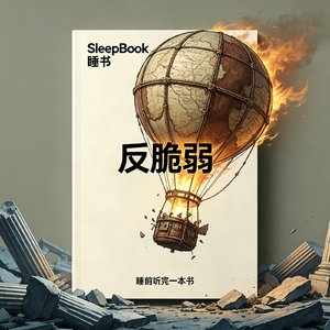 b125.《反脆弱》完整解读：如何在充满不确定性的世界持续变强