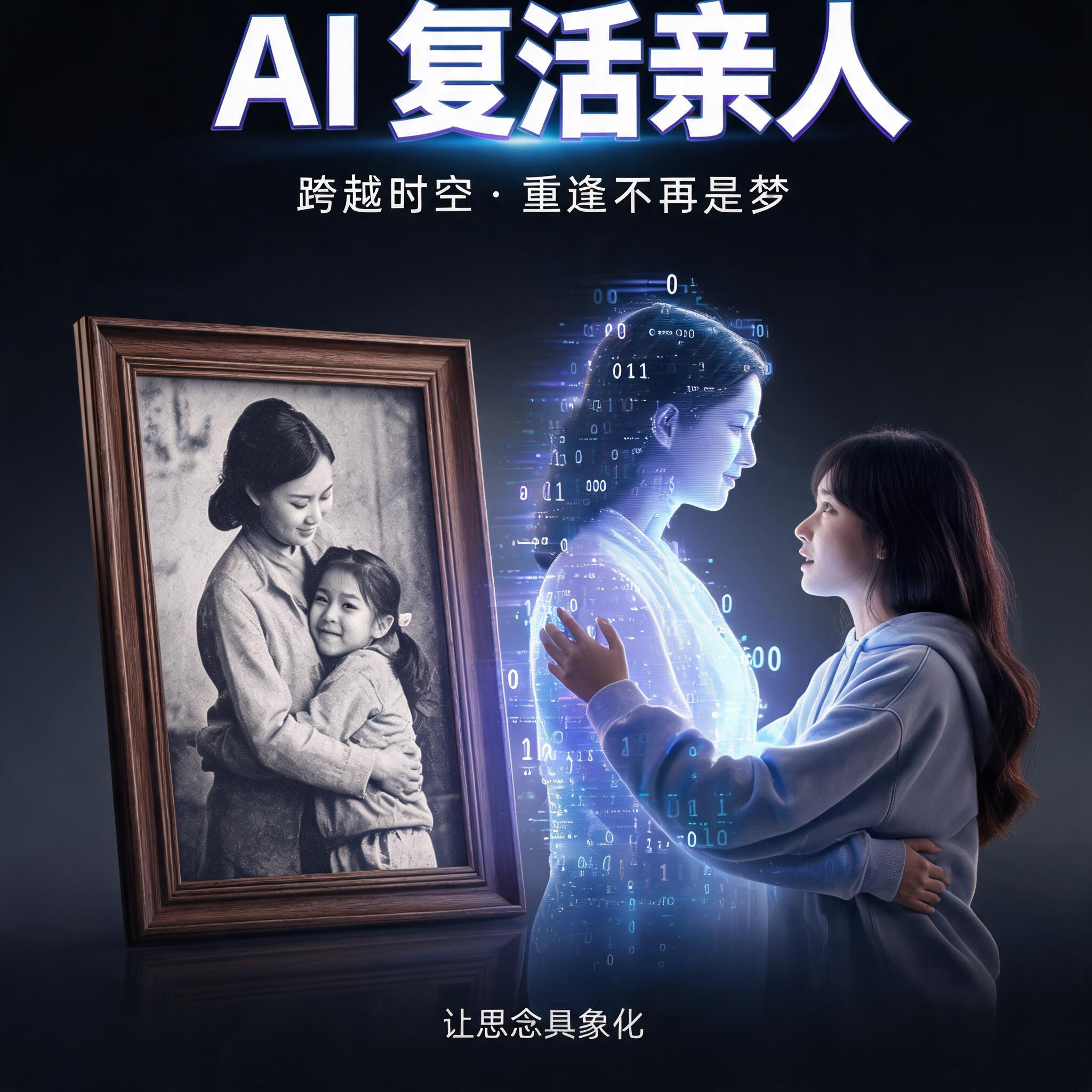 AI 复活亲人火爆：温情背后藏心理成瘾与隐私风险 episode artwork