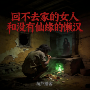 回不去家的女人和没有仙缘的懒汉【灵异特辑】