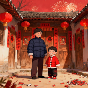 VOL.17_春节特辑：除夕唠年俗，揭秘“春节”的文化密码