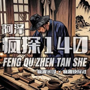 大宋提刑官：迷局、情书与毒计-疯探140