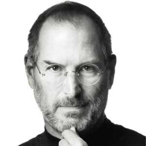 《史蒂芬•乔布斯传》一丨因为一部手机，他改变了世界史