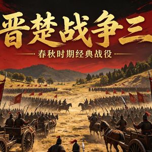 36.晋楚邲之战3