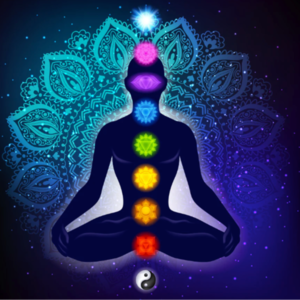 脉轮冥想🧘‍♀️🧘