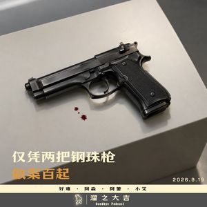 163.仅凭两把钢珠枪，作案百起