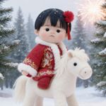 自我负责且爱生活的旅客