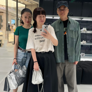 女老板 | 男下属 | 身心灵｜抑郁症｜夫妻关系｜人的本质｜育儿理念