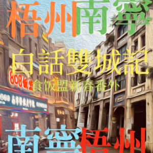 白话双城记0.7:各抒己见.