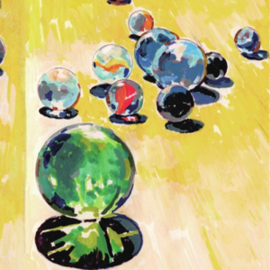 《时光记》李娟