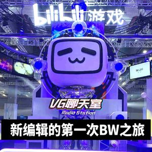 新编辑的第一次BW之旅【VG聊天室455】