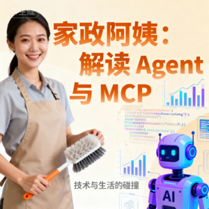家政阿姨：解读 Agent 与 MCP