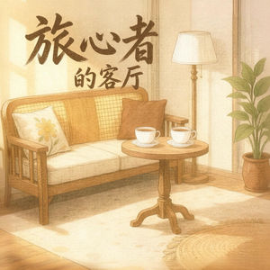 旅心者的客厅