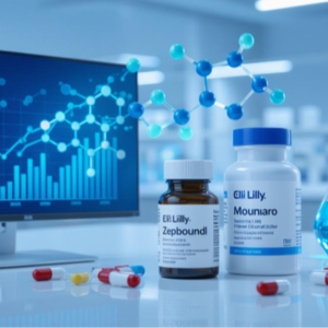 高盛证券：礼来Orforglipron：口服减肥药新突破