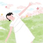 轻轻漫浪
