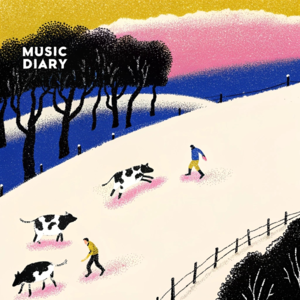 #55-冬日歌单 | 一把沙子一把雪，一把孜然一把盐