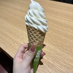 喜欢冰淇淋哈哈