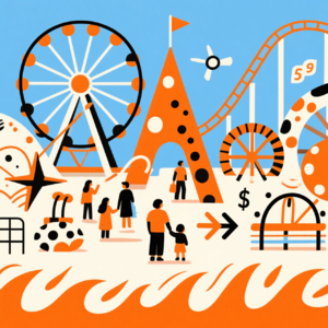 高温下的上海乐高乐园：亲子消费热潮与文旅新趋势