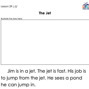 🎧 Sound It Out – Episode J: The Jet