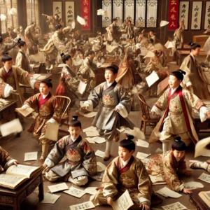 20. 红楼系列09(2)|私塾大乱斗谁赢谁输